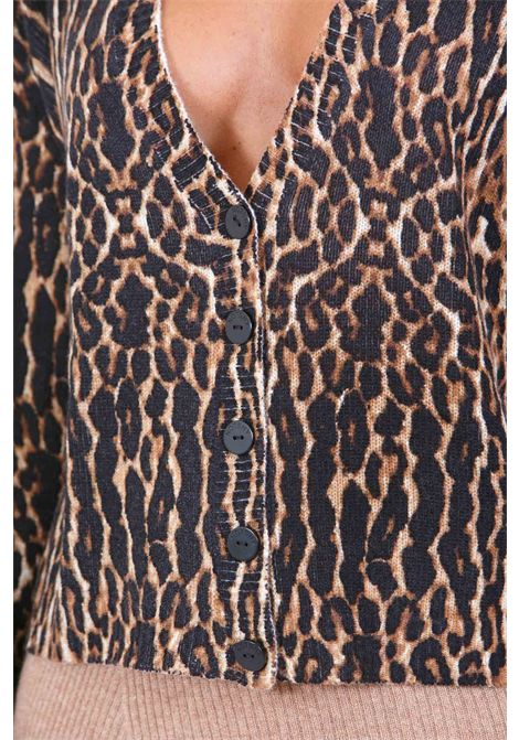  NOT SHY | Gilet | LORRAINE-4704129CLEOPARD